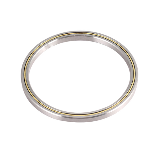 Metric Series Four Point Angular Contact Ball Bearing