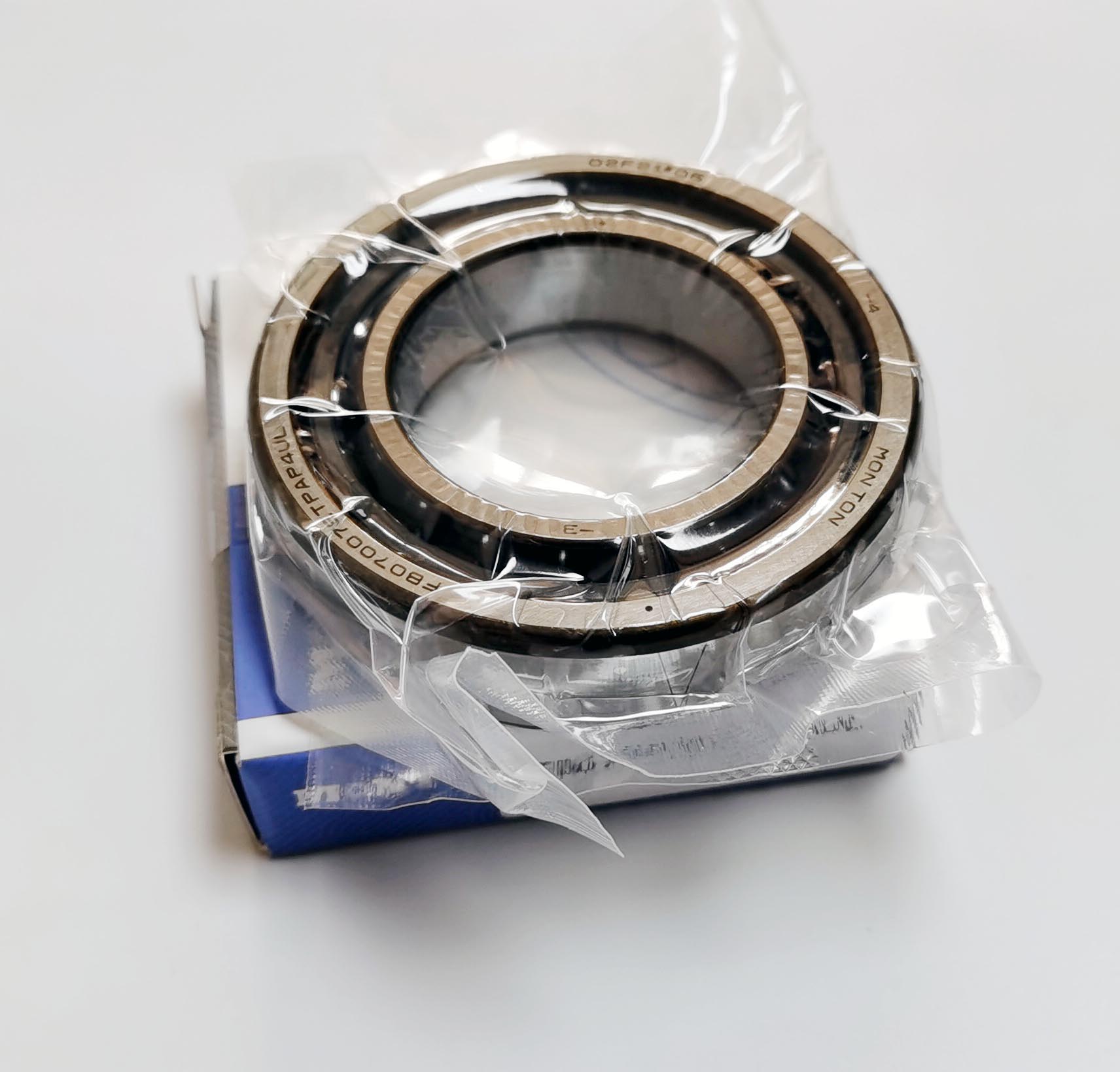 FB7007ETPAP4UL high precision high speed ceramic ball spindle bearing