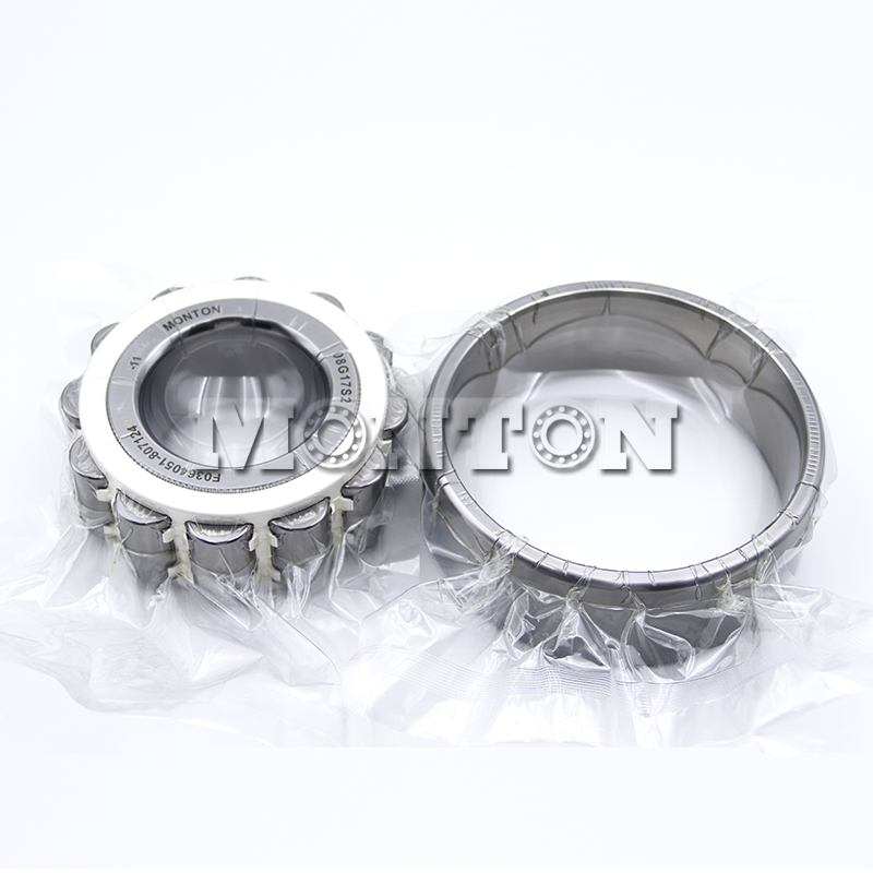 F0364051 - 807124 High-speed delivery mill bearing Special Bar Quality mill