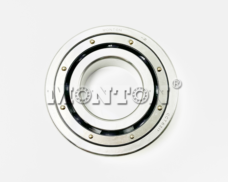 6311-H-T35D Low temperature bearings for cryogenic pump