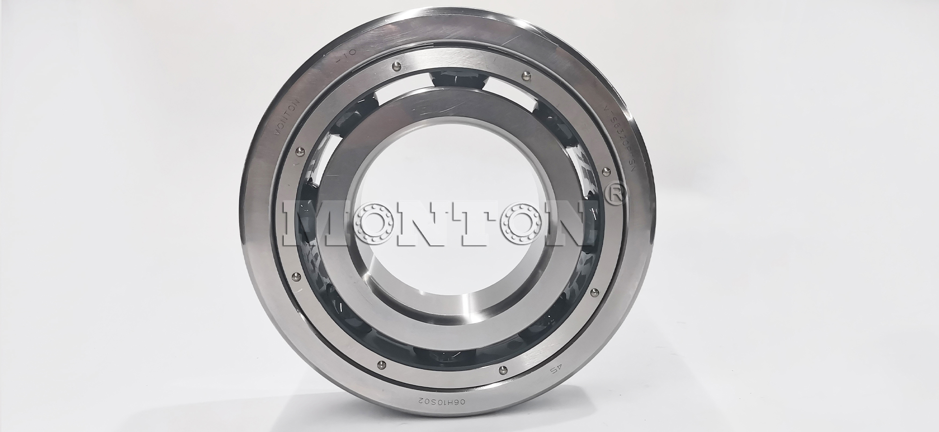 6322-H-T35D Cryogenic bearings For LNG pump