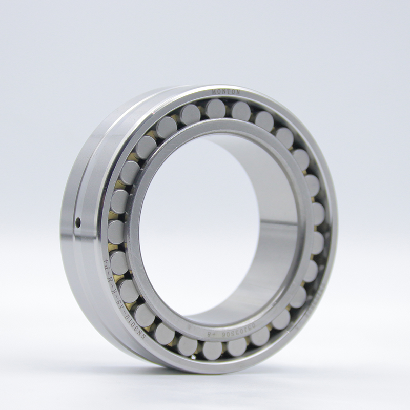 NN3012-AS-K-M-P4 Super precision cylindrical roller bearings Lathe spindle