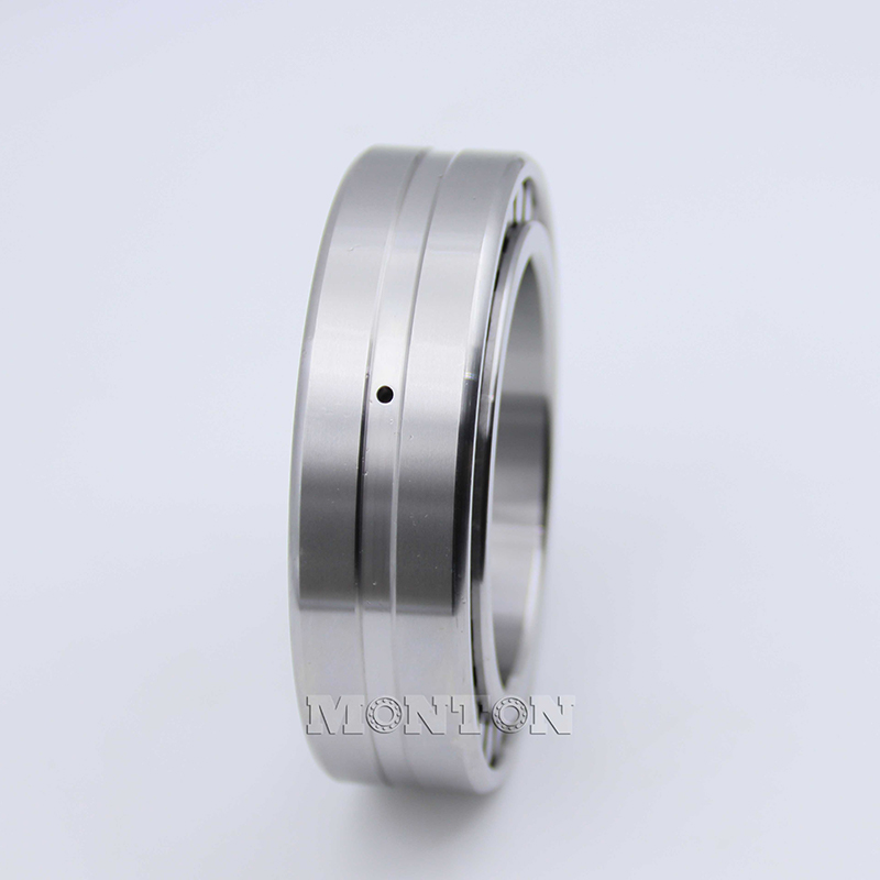 High Precision Cylindrical Roller Bearing  NN3017-K-M-SP
