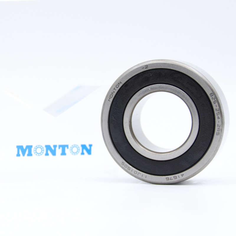 B25-254-2RS Servo motor bearing