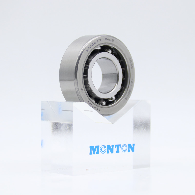 BS2047TN1P4GB Ball screw support ball bearings