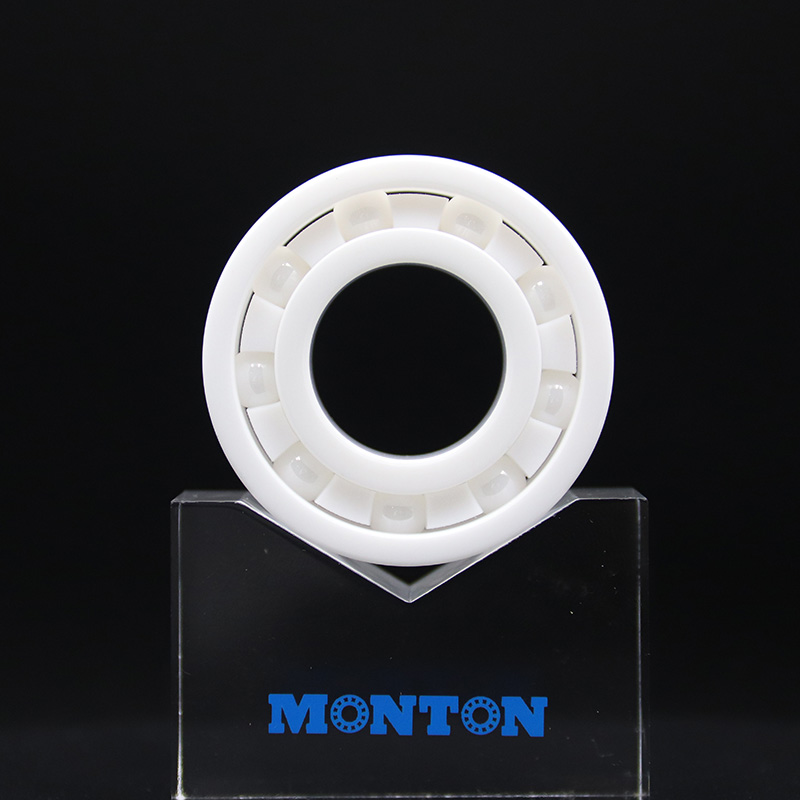 6205CE Full Ceramic Deep Groove Ball Bearing