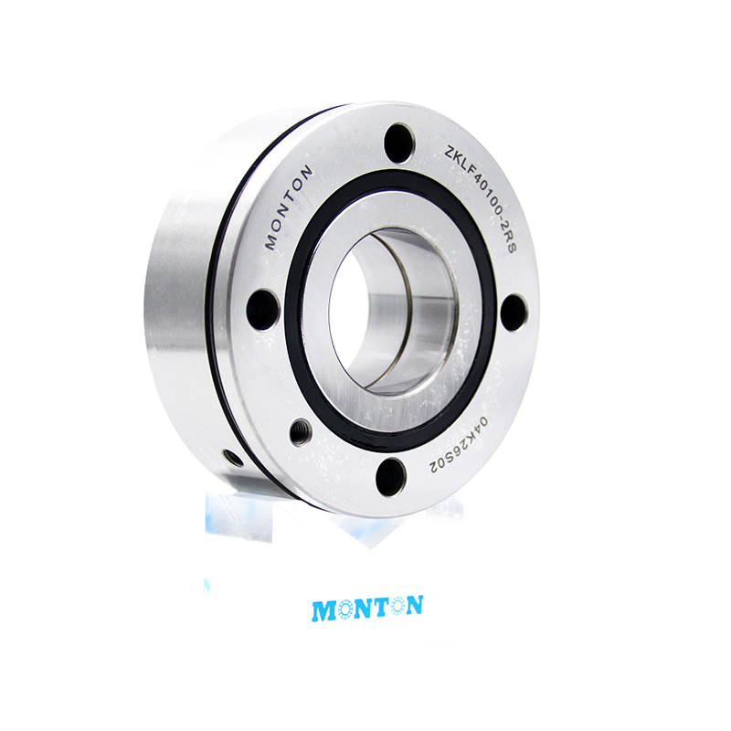ZKLF40100-2RS Axial-angular Contact Ball Bearings For Screw Drives