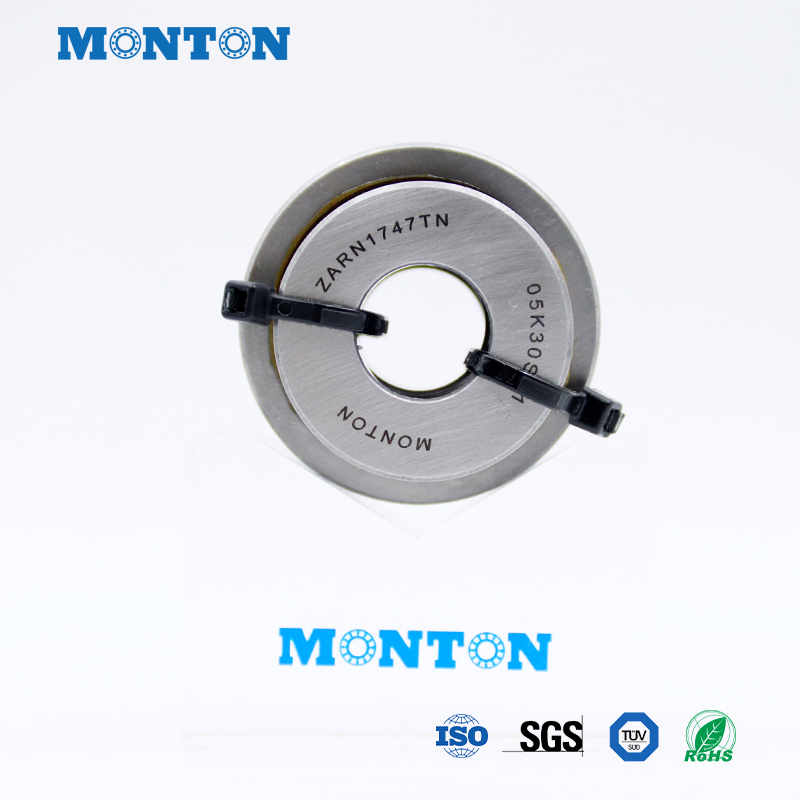 ZARN1747-TV Needle roller/axial cylindrical roller bearing 