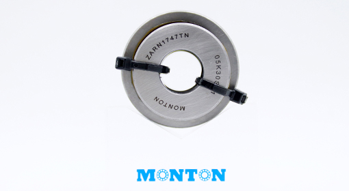 ZARN1747-TV Needle roller/axial cylindrical roller bearing 