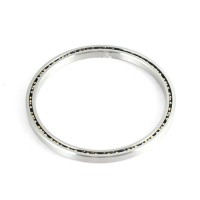 Open Type Angular Contact Ball Bearing