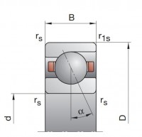 Super Precision Bearings