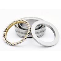 Double Direction Angular Contact Thrust Ball Bearing