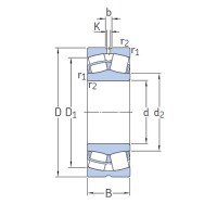 Spherical Roller Bearing