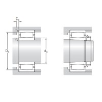 CARB toroidal roller bearings