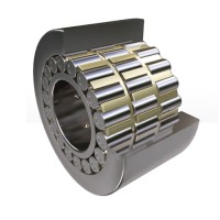 Back-up Rollers for multi-roll cold rolling mills