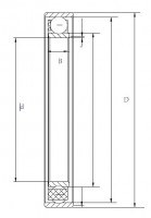 Flexible bearing