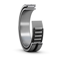 NA49 Series Needle roller bearings with machined rings with an inner ring