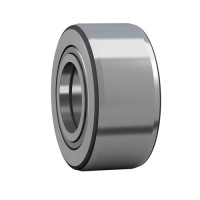 NUTR Series Support rollers, with flange rings with an inner ring