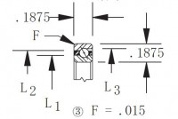 Stainless Steel Angular Contact Ball Bearing