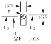 Open Type Angular Contact Ball Bearing